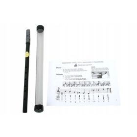  Flagola in ottone D Feadóg 17082 nera