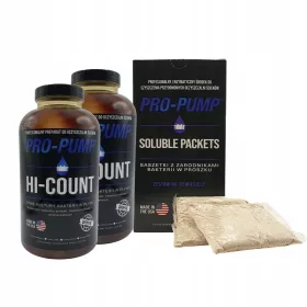    Set per la preparazione delle fosse settiche di Ecological Laboratories INC.