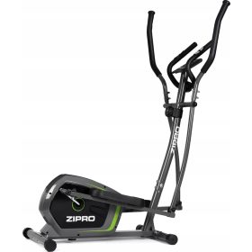    Bicicletta ellittica da casa Orbi-Trek Trainer fino a 120 kg Zipro Neon