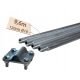 PIN DI MESSA A TERRA PIEGHEVOLE PARAFULMINI ZINCATO PV 8x1,2m 9,6m