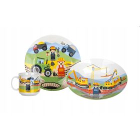  Servizio da tavola per banchetto in porcellana