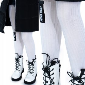  GOLDEN LADY collant caldo ACRILICO per bambini