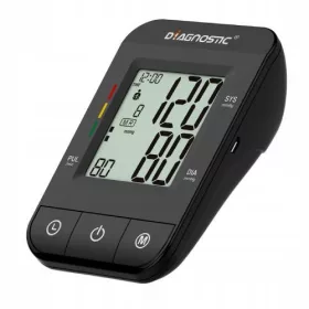    Sfigmomanometro elettronico diagnostico DM-200 IHB Plus per la parte superiore del braccio