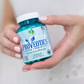   Proveotics: Probiotici e Prebiotici Vegani per un Sistema Digestivo Salutare