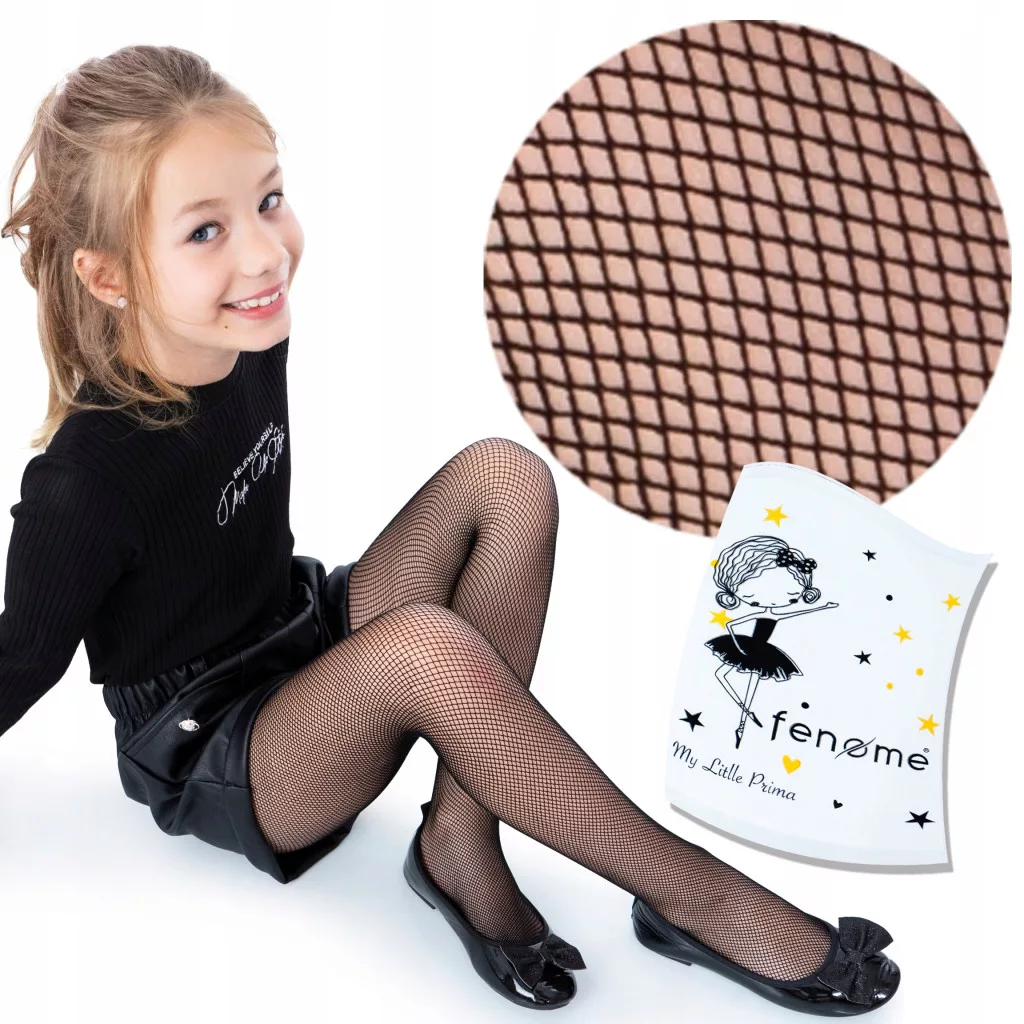 Pompea Collant bambina in caldo cotone: in offerta a 3.99€ su