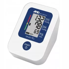  E sfigmomanometro automatico UA-651 Plus