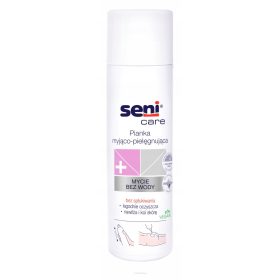 Schiuma Detergente e Curativa Seni Care per Pelli Sensibili