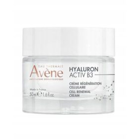    Eau Thermale Avene Hyaluron Activ B3 crema per la ricostruzione cellulare da 50 ml