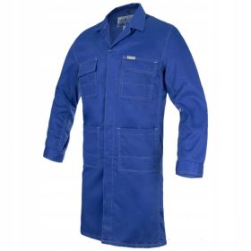   ART.MASTER Grembiule da lavoro uomo blu XL + adesivo MagrosBHP LOGO