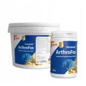 DOLFOS Horsemix Arthrofos 1500g Per articolazioni sane