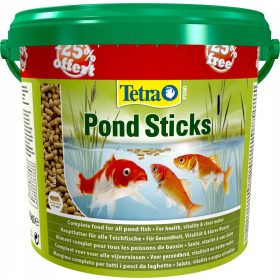  Promo bastoncini Tetra Pond 5L 25%