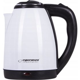  Bollitore elettrico Esperanza Victoria 1800 W 1,8 l bianco