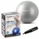  Balanssen Gym Ball Palla riabilitativa grigia da 55 cm con sistema ABS