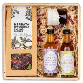  Un set di deliziosi tè al MIELE per gli insegnanti