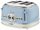  Ariete Vintage 15605 Tostapane a Quattro Slot 4 Toast Blu