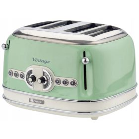  Ariete Vintage 15604 4 Tostapane Tostapane 1600W Verde
