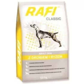  Rafi cibo secco per pollame 10 kg