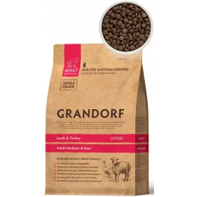  Grandorf mangime secco per agnello 10 kg