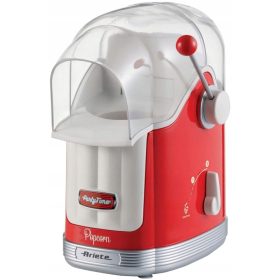  Ariete 2958/00 Macchina per popcorn rossa da 1100W
