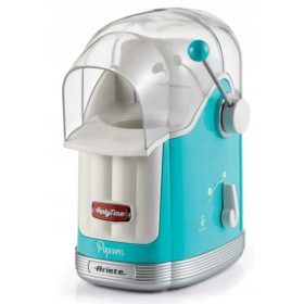  Ariete 2958/01 Macchina per pop corn blu da 1100 W