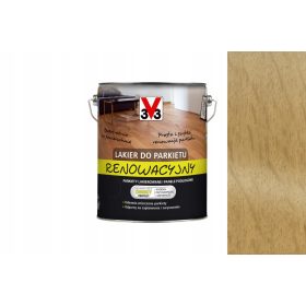 Vernice per parquet V33 107052 incolore 5 l