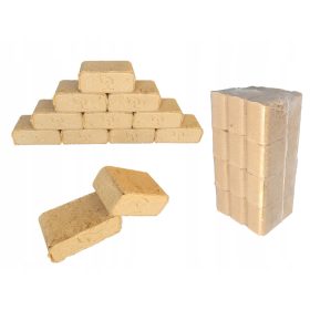  BRICCHETTE DI LEGNO DI QUERCIA 100% QUERCIA PER CAMINO 20kg