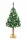  Albero di Natale artificiale ELMA 201 - 220 cm