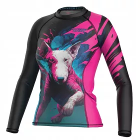  Rashguard da donna per la palestra VIVID BULTERIER L