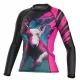  Rashguard da donna per la palestra VIVID BULTERIER L
