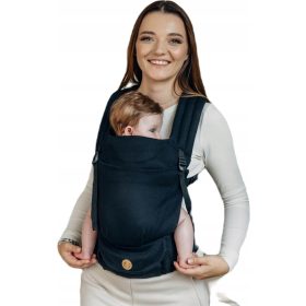  Marsupio LennyLamb LennyLight - Nero Ebano