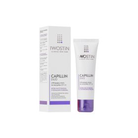   IWOSTIN CAPILLIN DUO SPF20 40ML - Crema Rassodante Vaso-Protettiva