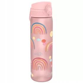  Bottiglia in plastica ION8 I8RF500PPRAINB2 Arcobaleno