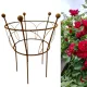  Supporto per piante, cespugli, supporti D40 H50 Giardino elegante, qualità polacca