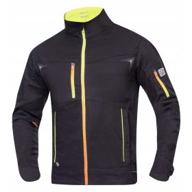 Felpa da lavoro Ardon CREATRON H6649, nera, taglia XL