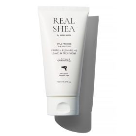    Rated Green Real Shea trattamento ricostruttivo proteico per capelli 150ml
