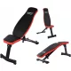  PANCA DA ALLENAMENTO REGOLABILE PANCA INCLINATA FUNFIT
