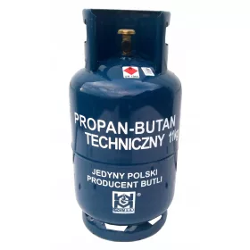 Bombola di gas propano-butano da 11 kg