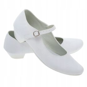    Scarpe da comunione per ragazze, scarpe da comunione per ragazze, comunione M920-35