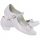  Scarpe da comunione 901 taglia 34 per bambina