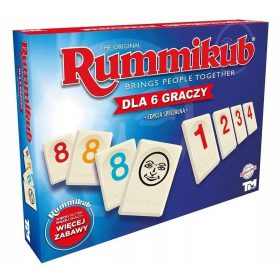  Gioco da tavolo TM Toys Rummikub XP per 6 giocatori