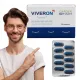 Viveron: Integratore per Uomini a Base di Ginseng per Potenziare la Virilità - 30 Capsule