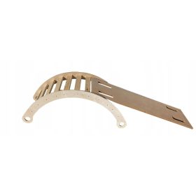  Dondolo in legno, dondolo - Montessori piccolo