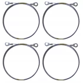 Robusto filo di resistenza al cromo-nichel SET 4 pezzi 130