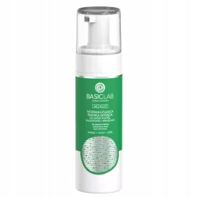   Schiuma Detergente Normalizzante per Pelle Grassa e Acneica BasicLab
