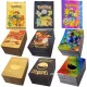 SET DI CARTE POKEMON DORATE 55 COLLEZIONISTI + 2 altri prodotti