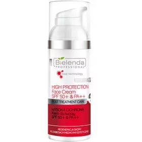    Bielenda Professional High Protection Crema viso protezione UV 50 SPF giorno e notte 50 ml