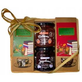  CESTINO REGALO Tè regalo per la Festa degli insegnanti