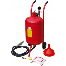 Sabbiatrice a sifone Carmax 32 l