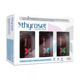   Thyroset - Formula Avanzata per il Sostegno alla Tiroide e al Sistema Immunitario