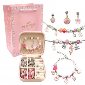    Set per realizzare braccialetti, perline, gioielli, regali, ciondoli, petto